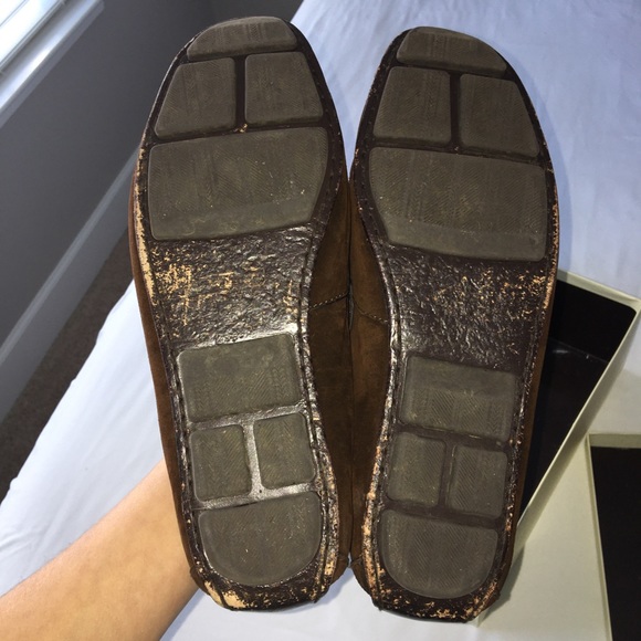 COACH Walter Waxy Loafers - Picture 5 of 8